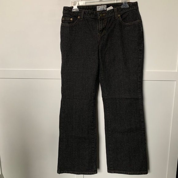 Covington petite women's Sz 8 jeans NWOT - Picture 5 of 8